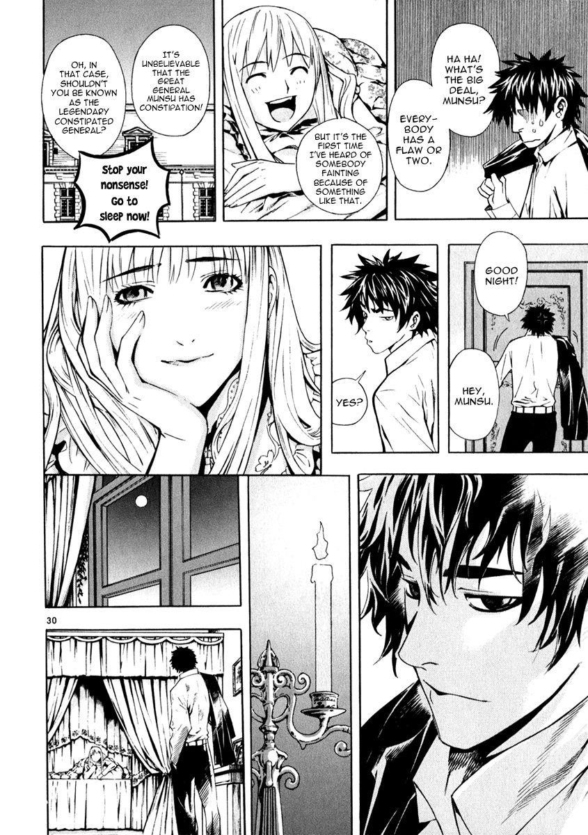 Blade of the Phantom Master Chapter 62 - Page 30