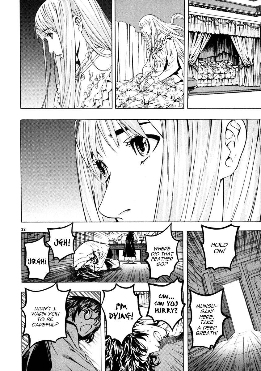 Blade of the Phantom Master Chapter 62 - Page 32