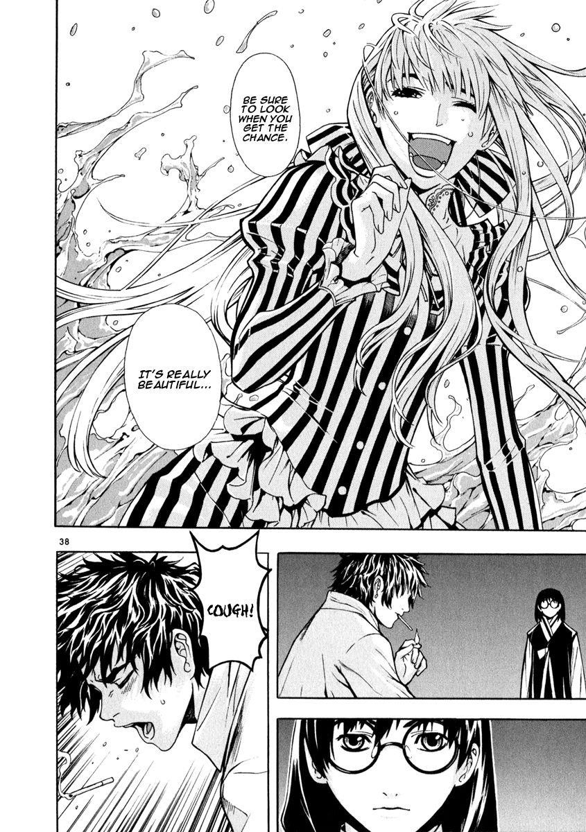 Blade of the Phantom Master Chapter 62 - Page 38