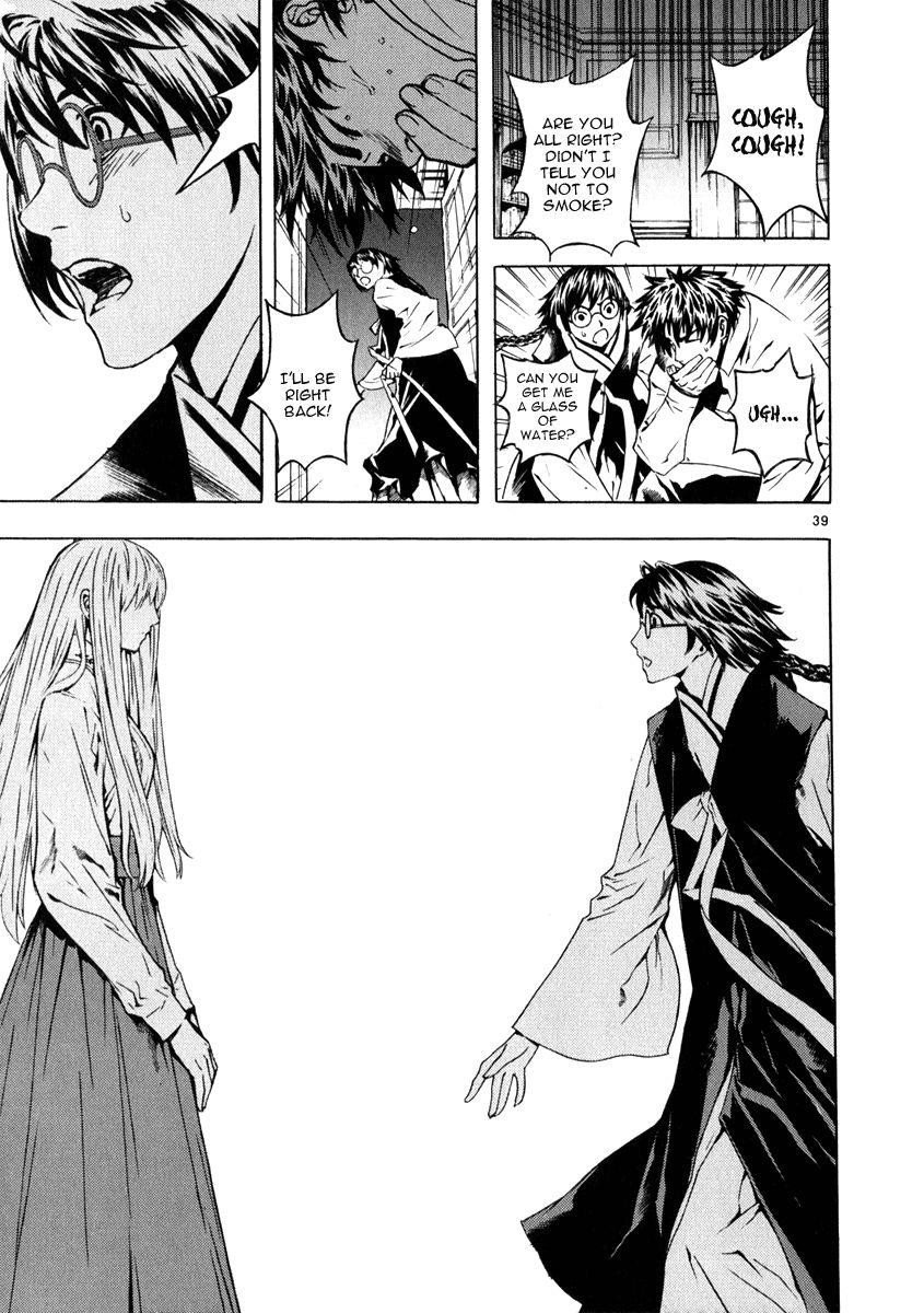 Blade of the Phantom Master Chapter 62 - Page 39