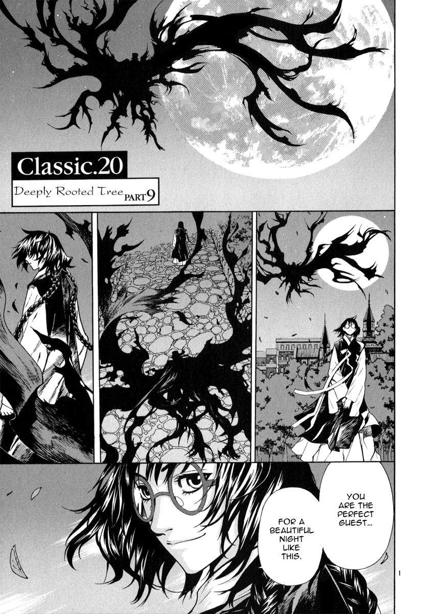 Blade of the Phantom Master Chapter 63 - Page 1