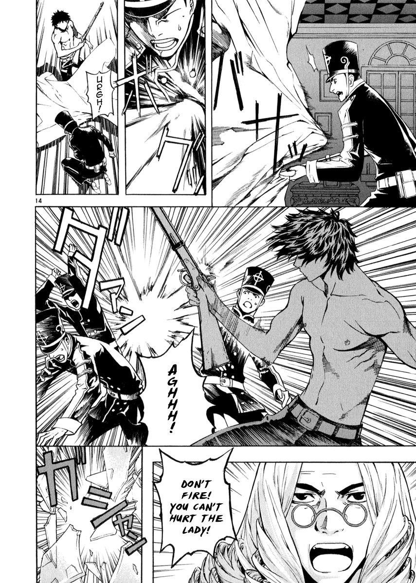 Blade of the Phantom Master Chapter 63 - Page 14