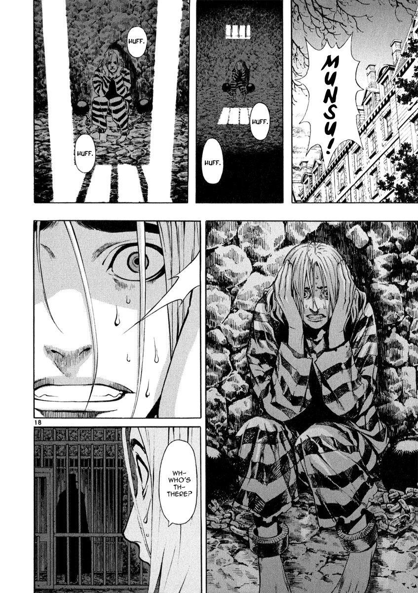 Blade of the Phantom Master Chapter 63 - Page 18