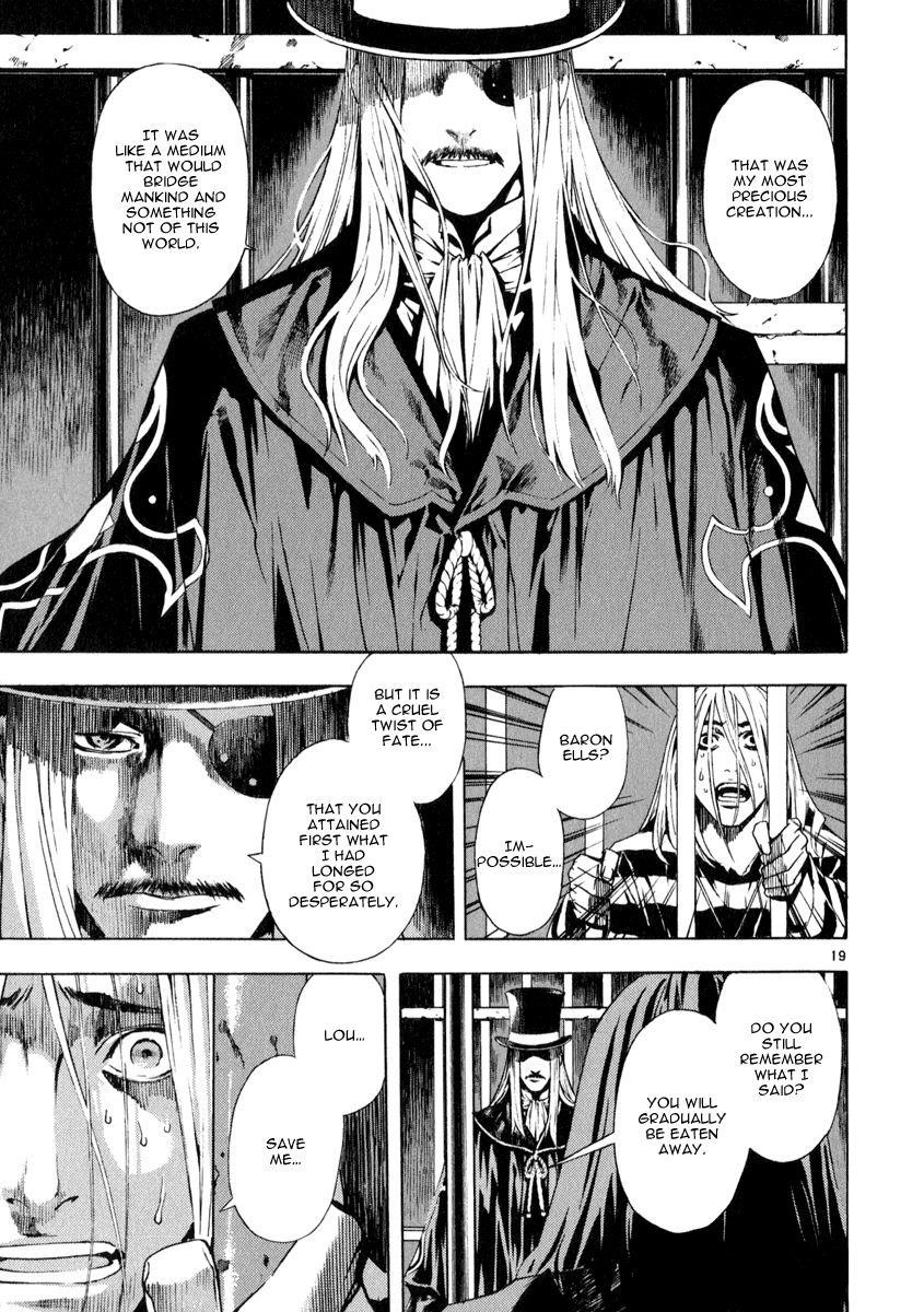 Blade of the Phantom Master Chapter 63 - Page 19