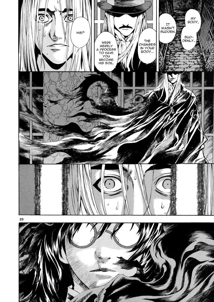 Blade of the Phantom Master Chapter 63 - Page 20