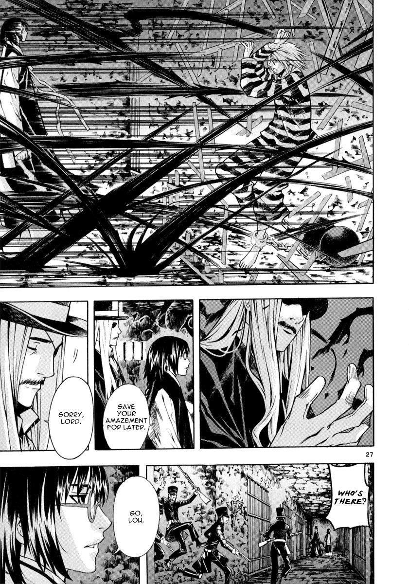 Blade of the Phantom Master Chapter 63 - Page 27