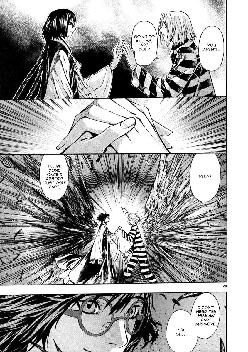 Blade of the Phantom Master Chapter 63 - Page 29