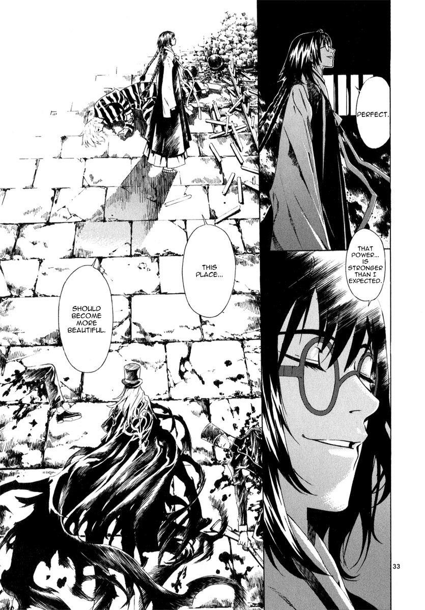 Blade of the Phantom Master Chapter 63 - Page 33