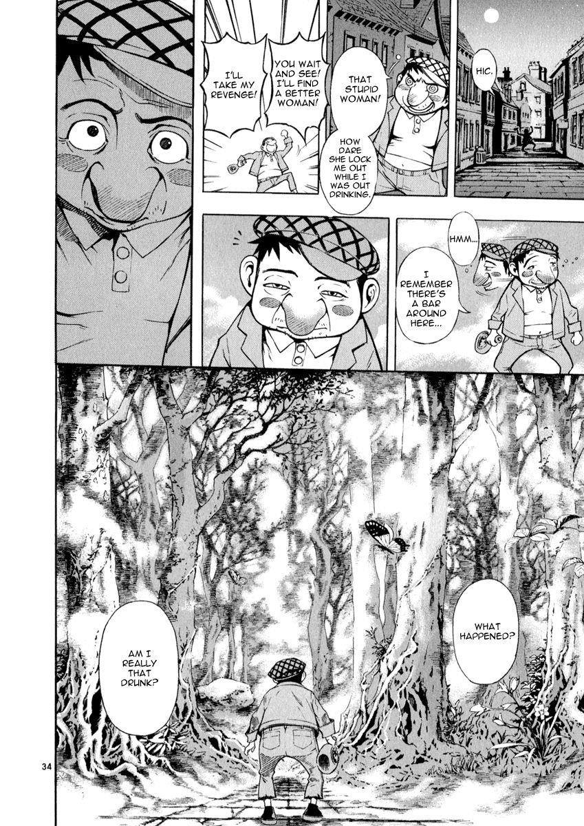 Blade of the Phantom Master Chapter 63 - Page 34