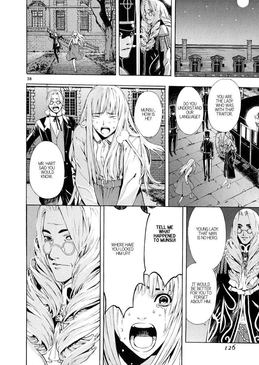 Blade of the Phantom Master Chapter 63 - Page 38