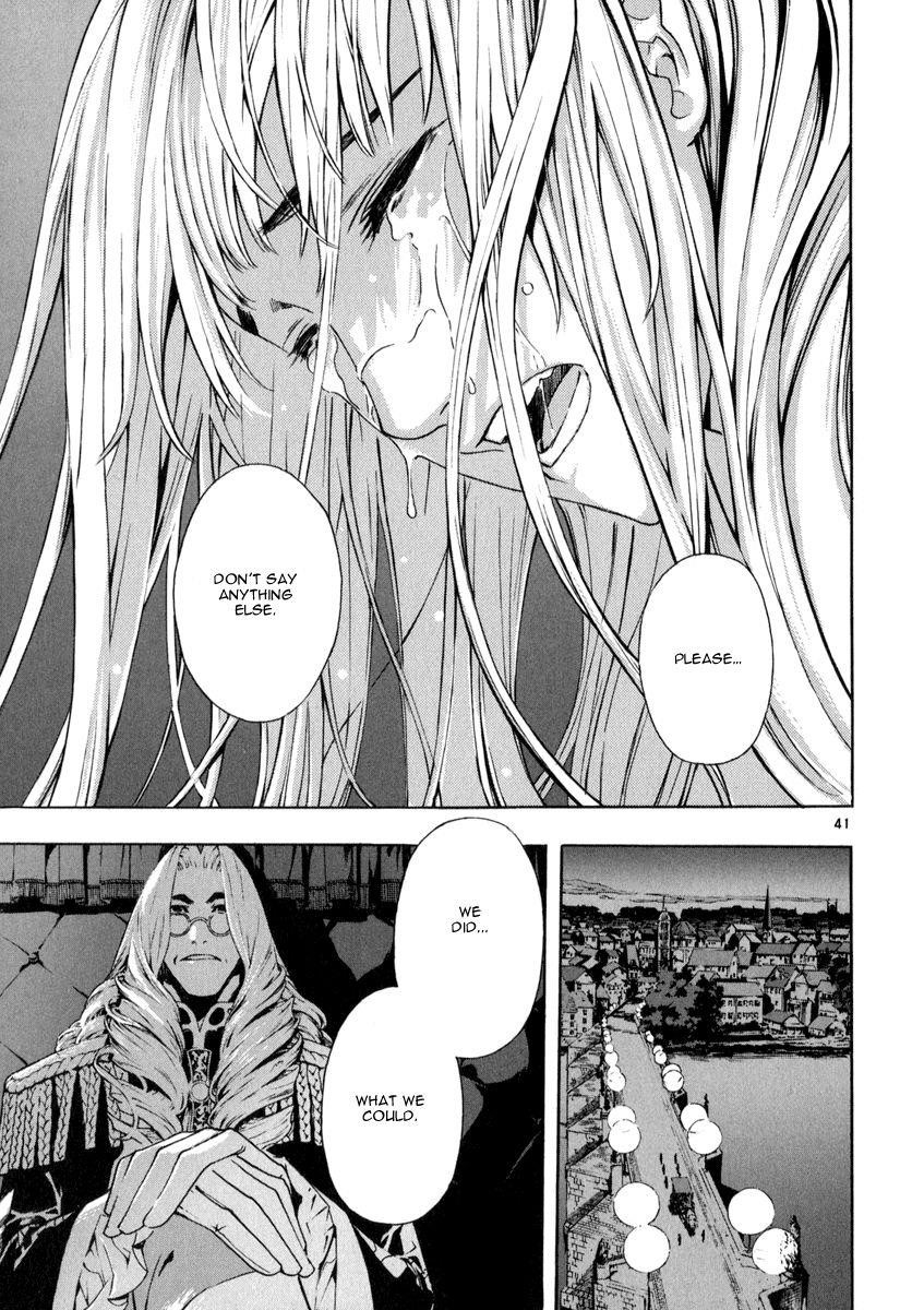 Blade of the Phantom Master Chapter 63 - Page 41