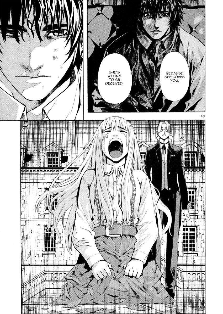 Blade of the Phantom Master Chapter 63 - Page 43