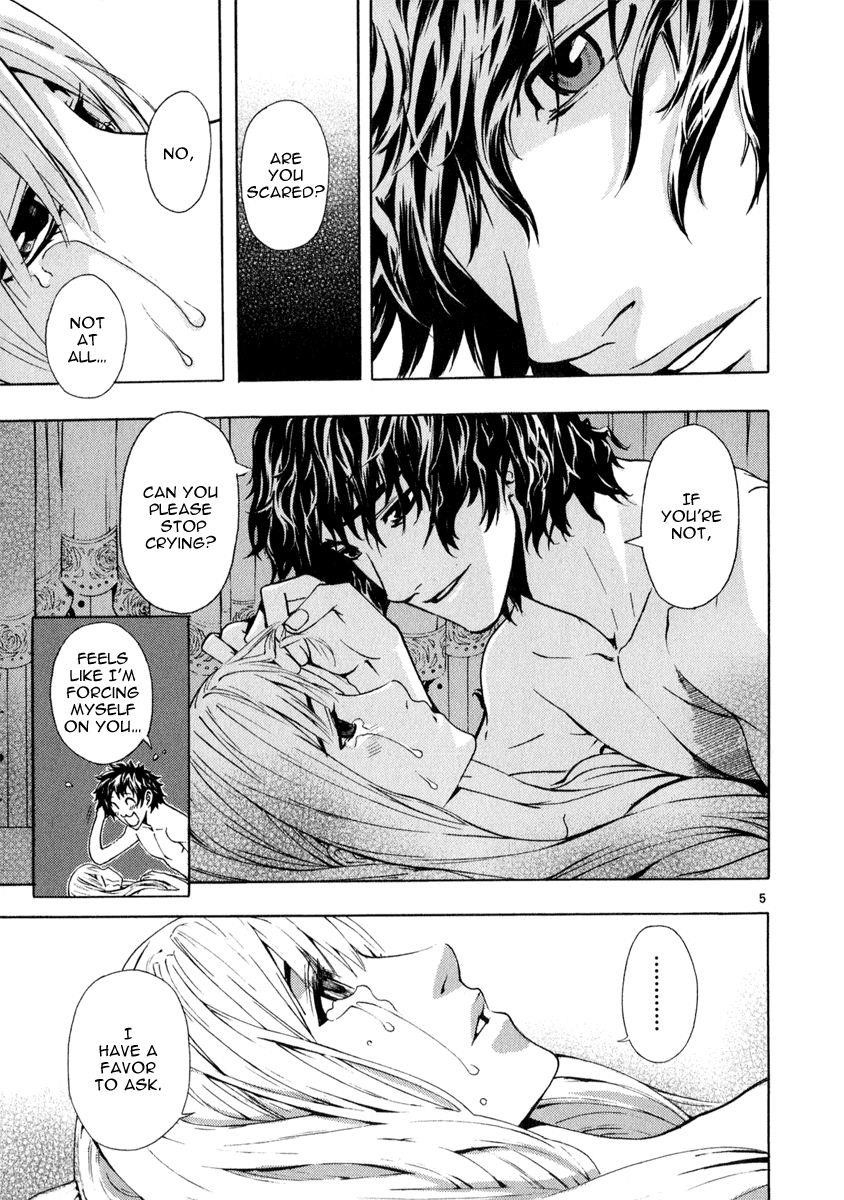 Blade of the Phantom Master Chapter 63 - Page 5