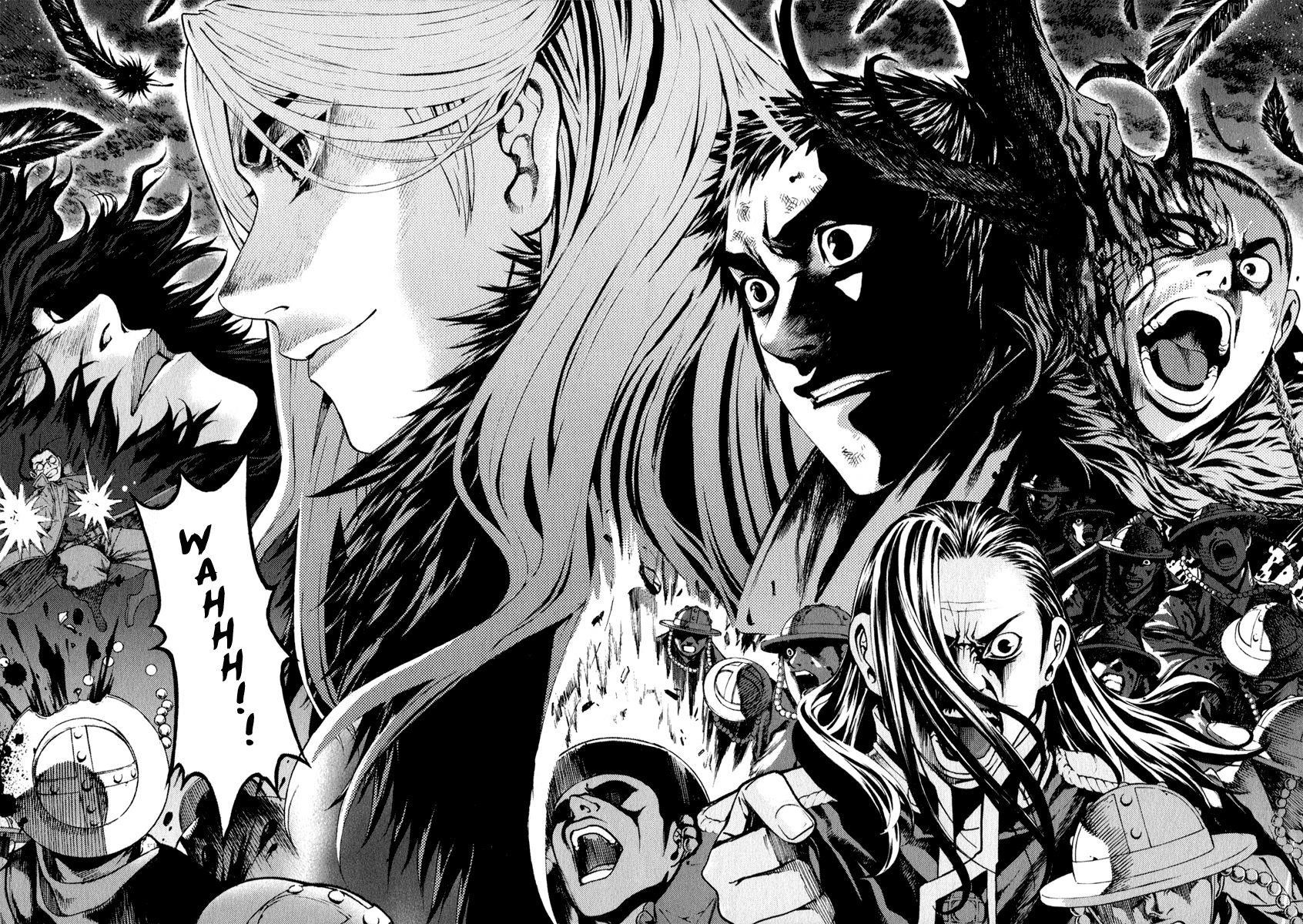 Blade of the Phantom Master Chapter 66 - Page 29