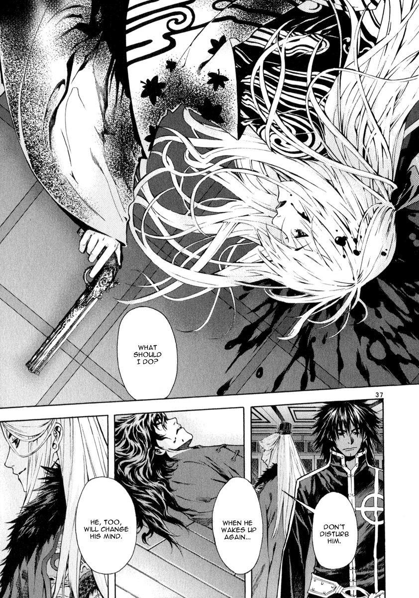 Blade of the Phantom Master Chapter 66 - Page 35