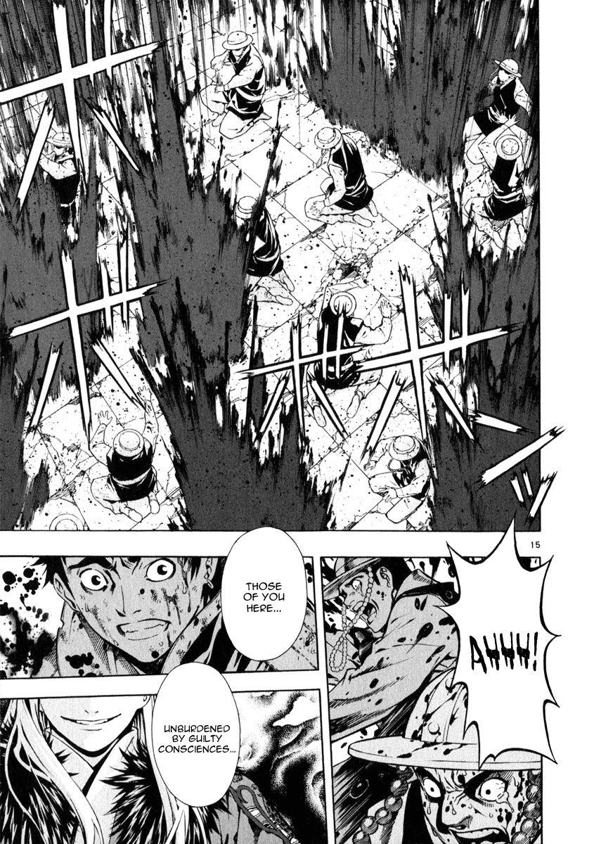 Blade of the Phantom Master Chapter 69 - Page 20