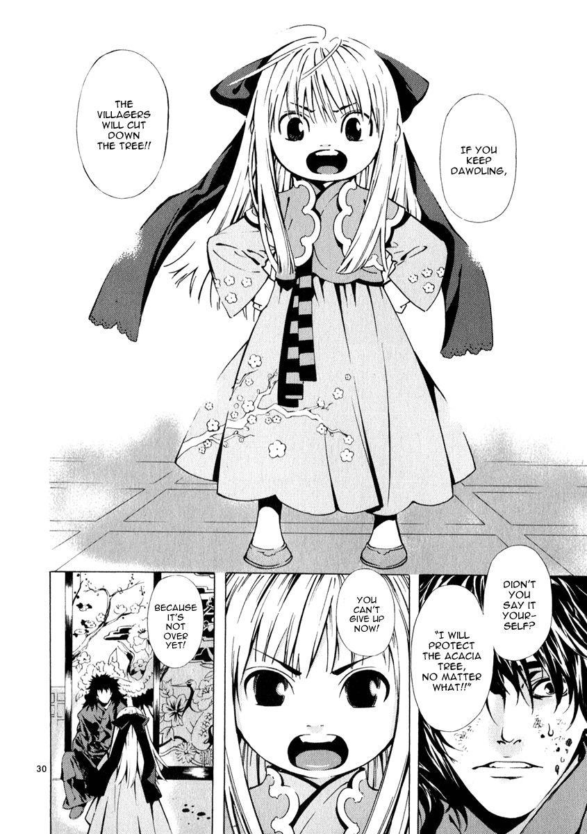 Blade of the Phantom Master Chapter 69 - Page 34