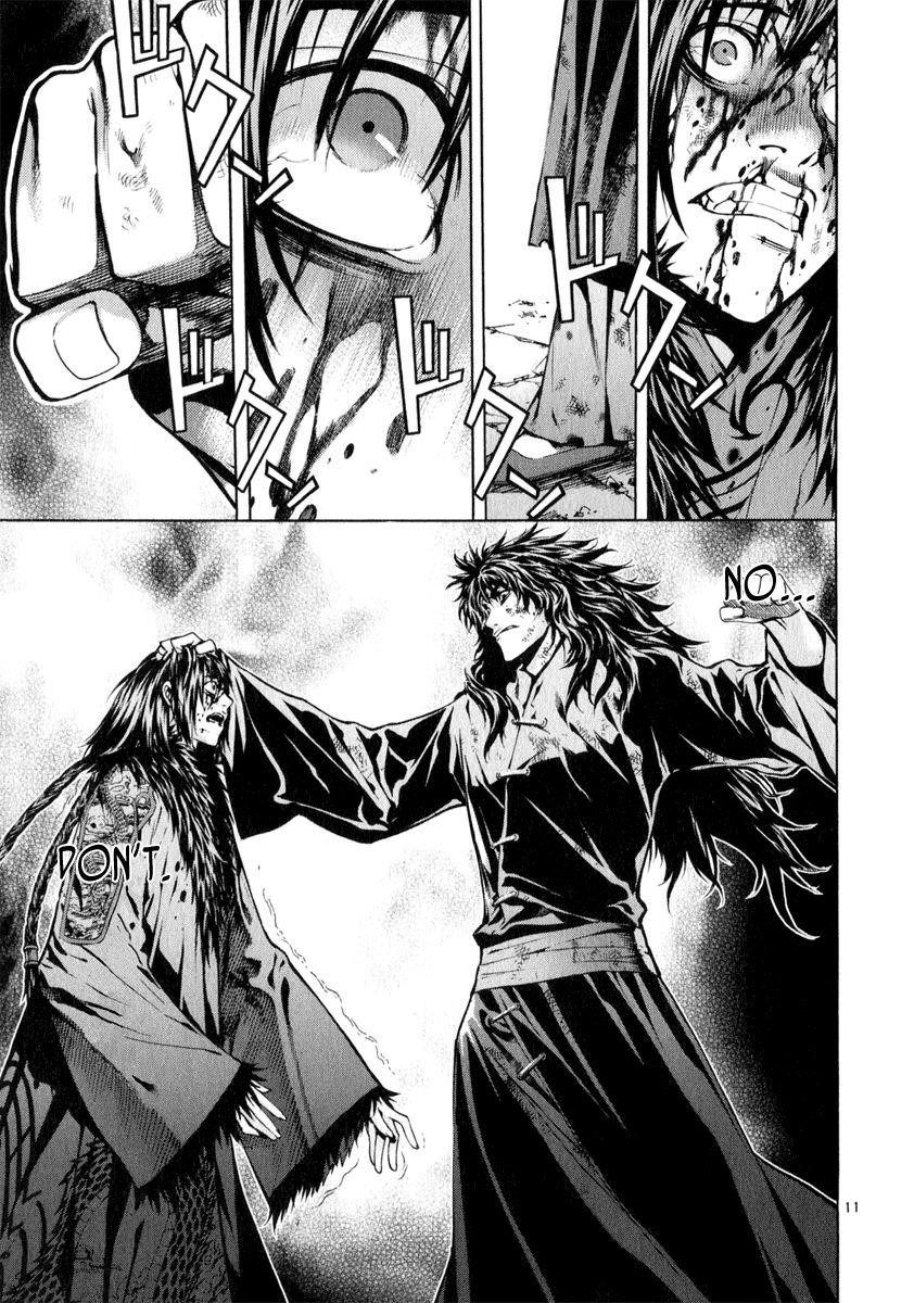 Blade of the Phantom Master Chapter 70 - Page 11