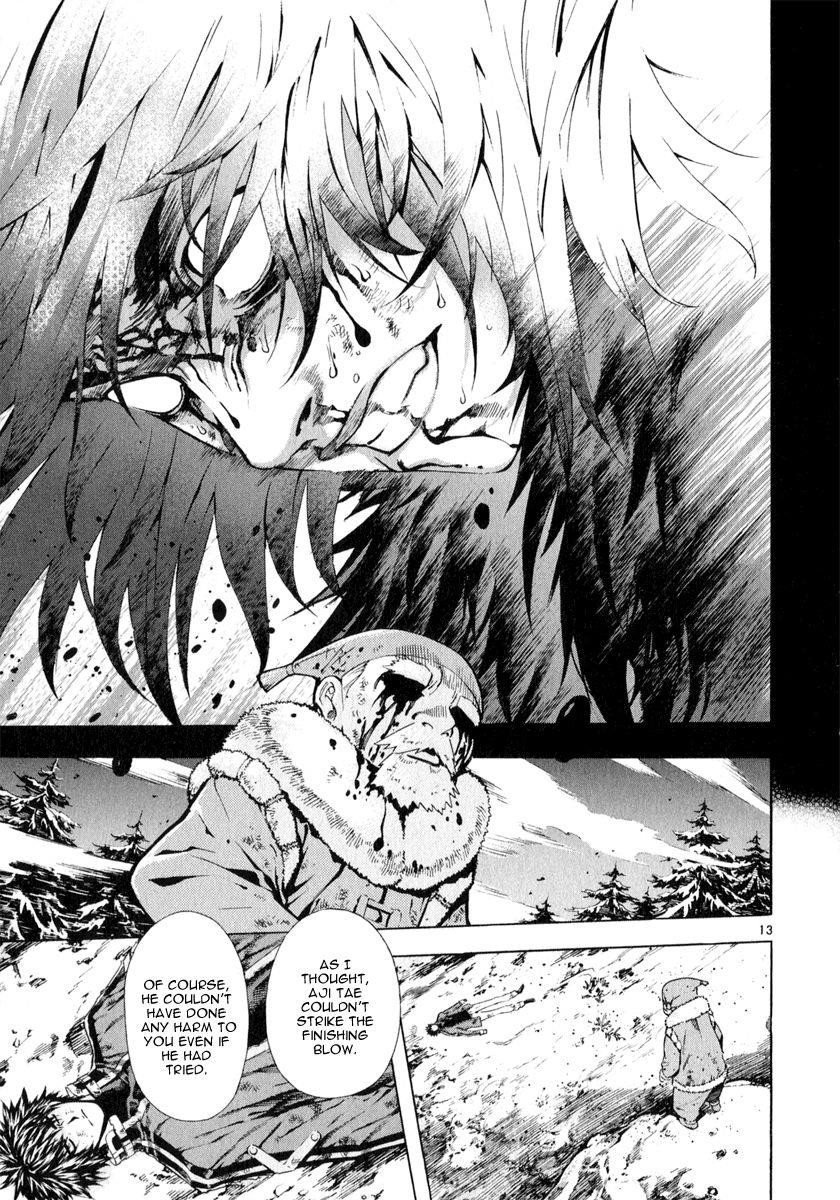 Blade of the Phantom Master Chapter 70 - Page 13