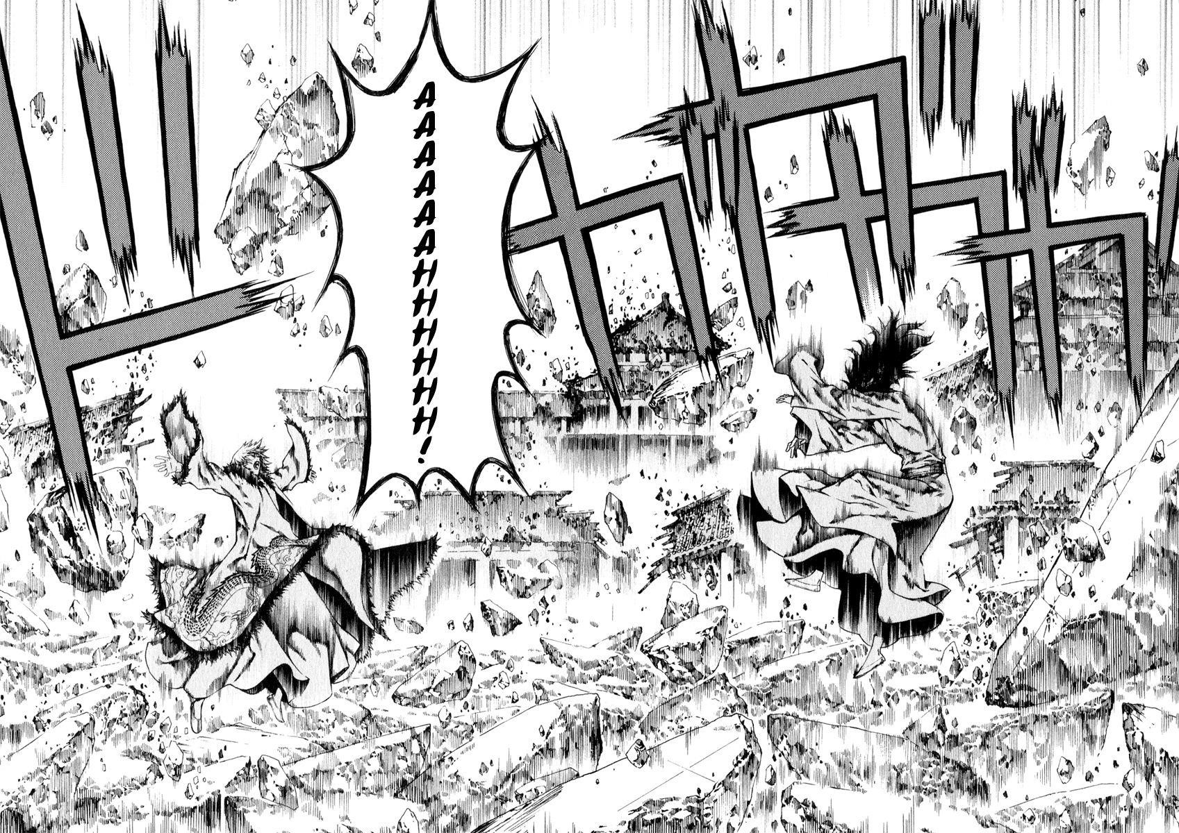 Blade of the Phantom Master Chapter 70 - Page 22