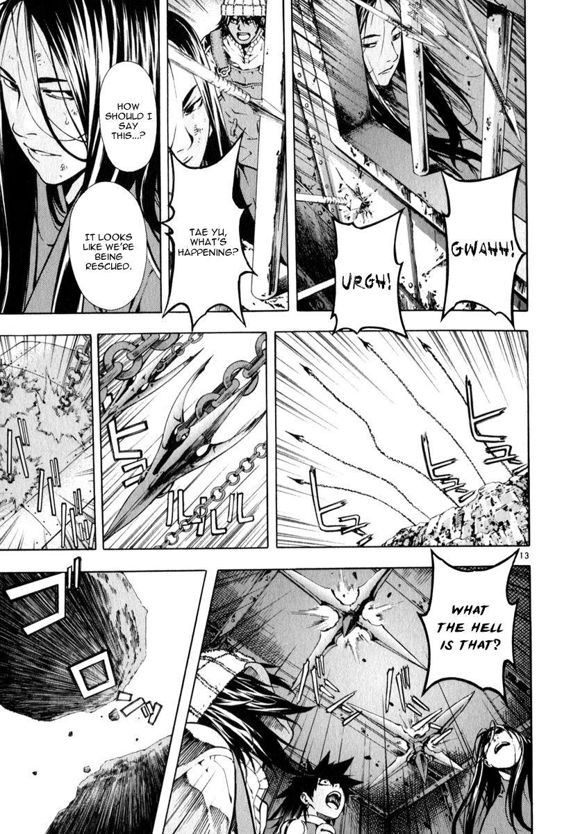 Blade of the Phantom Master Chapter 72 - Page 14