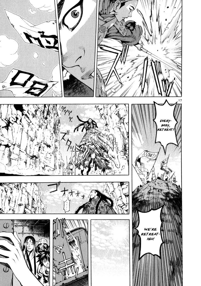 Blade of the Phantom Master Chapter 72 - Page 18