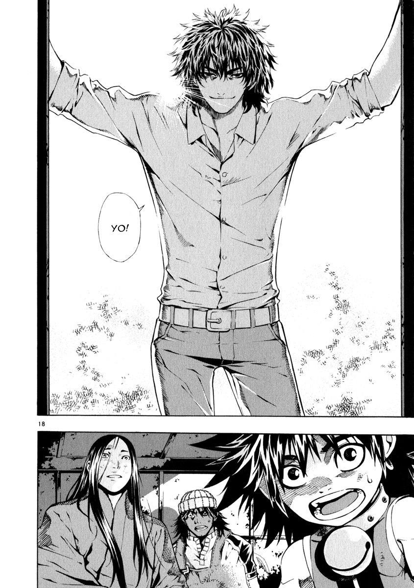 Blade of the Phantom Master Chapter 72 - Page 19