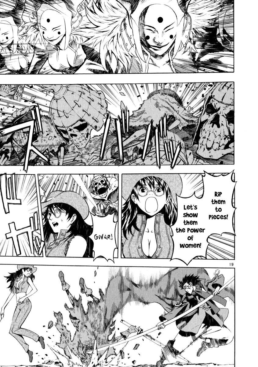 Blade of the Phantom Master Chapter 72 - Page 20