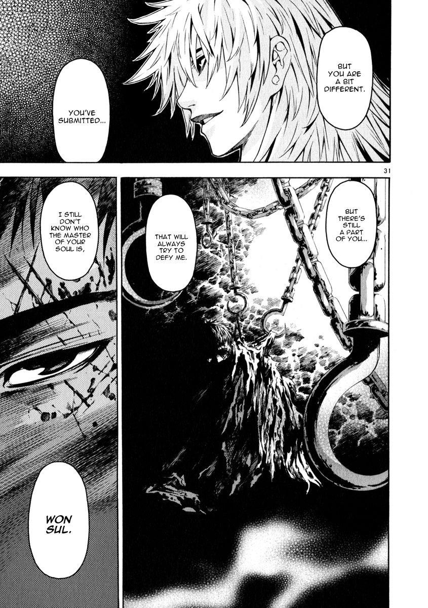 Blade of the Phantom Master Chapter 72 - Page 32