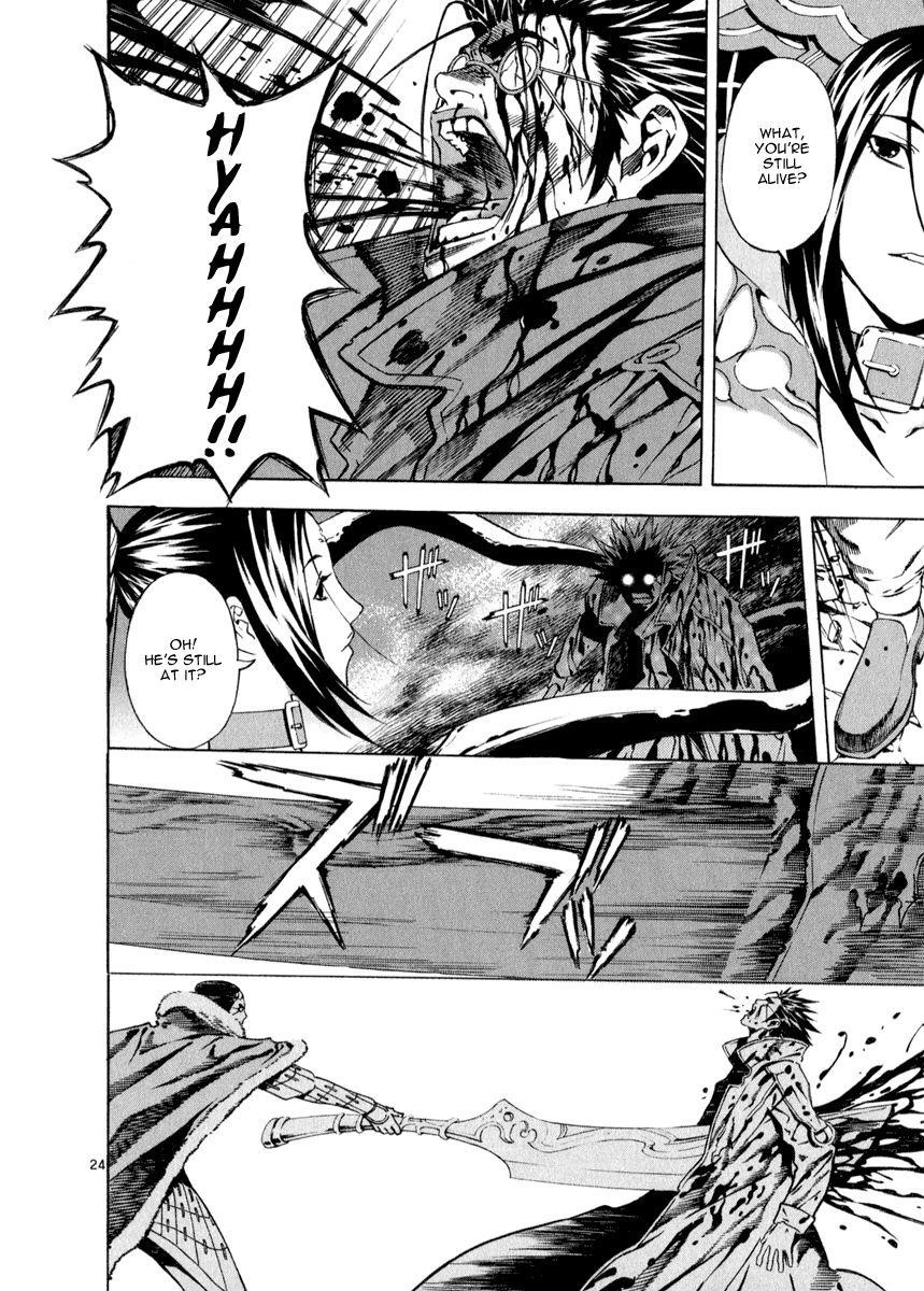 Blade of the Phantom Master Chapter 78 - Page 28