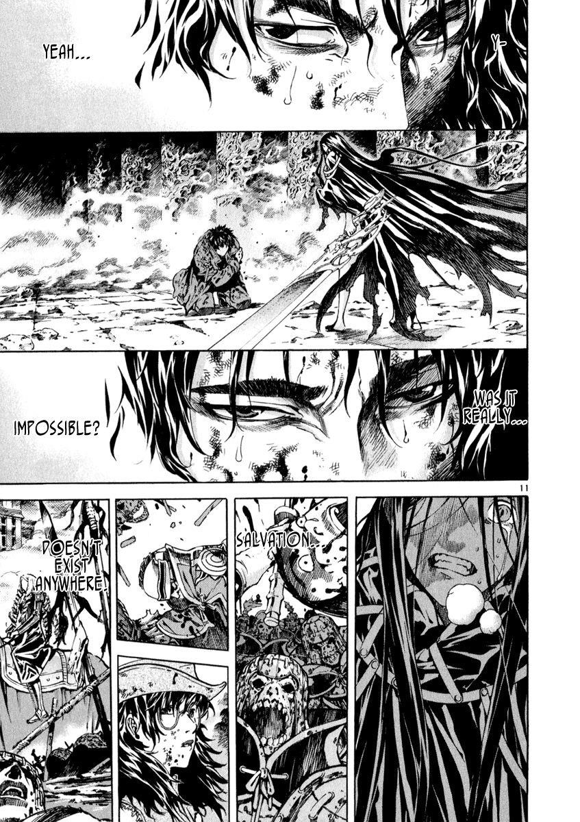 Blade of the Phantom Master Chapter 80 - Page 11