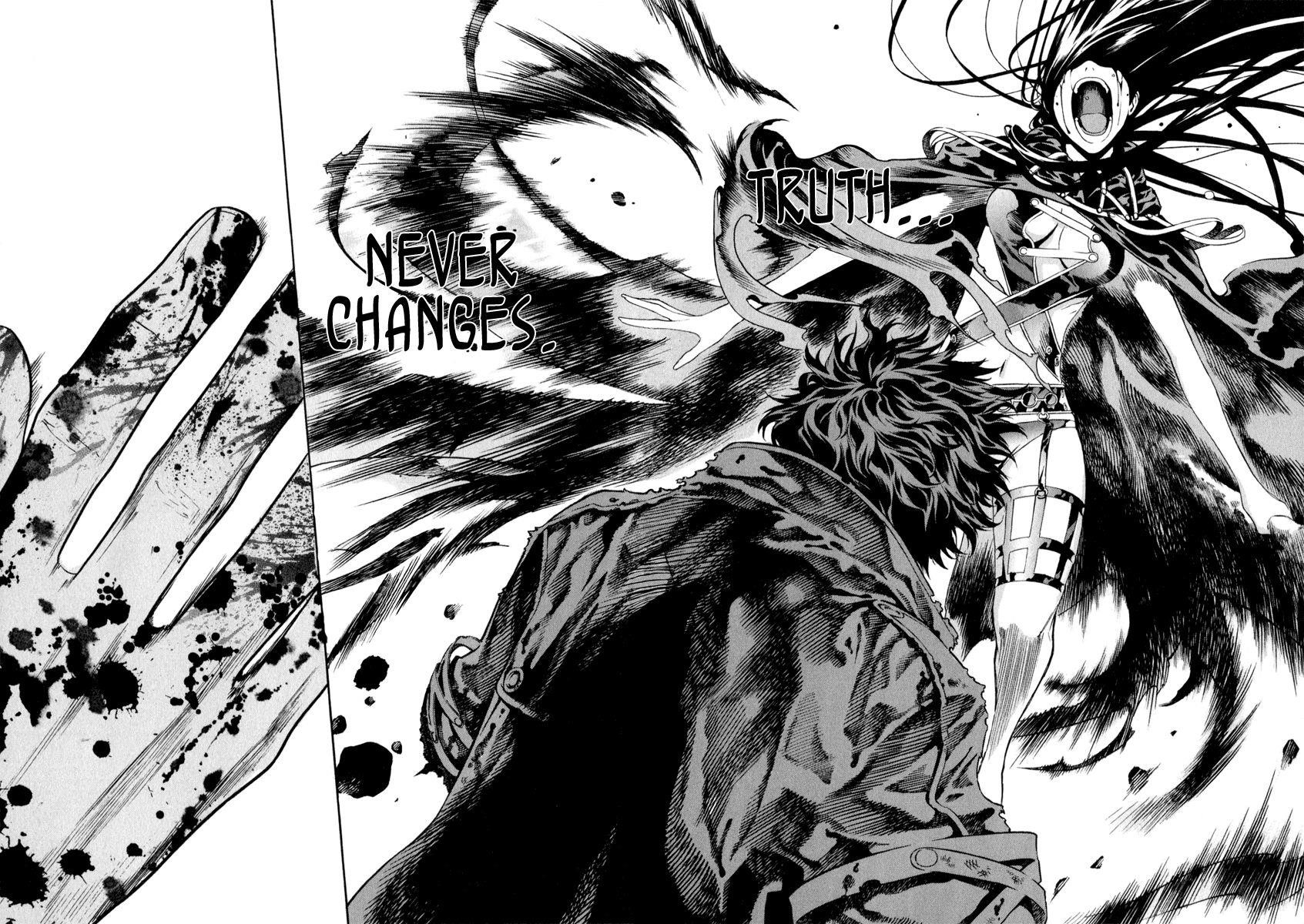 Blade of the Phantom Master Chapter 80 - Page 19