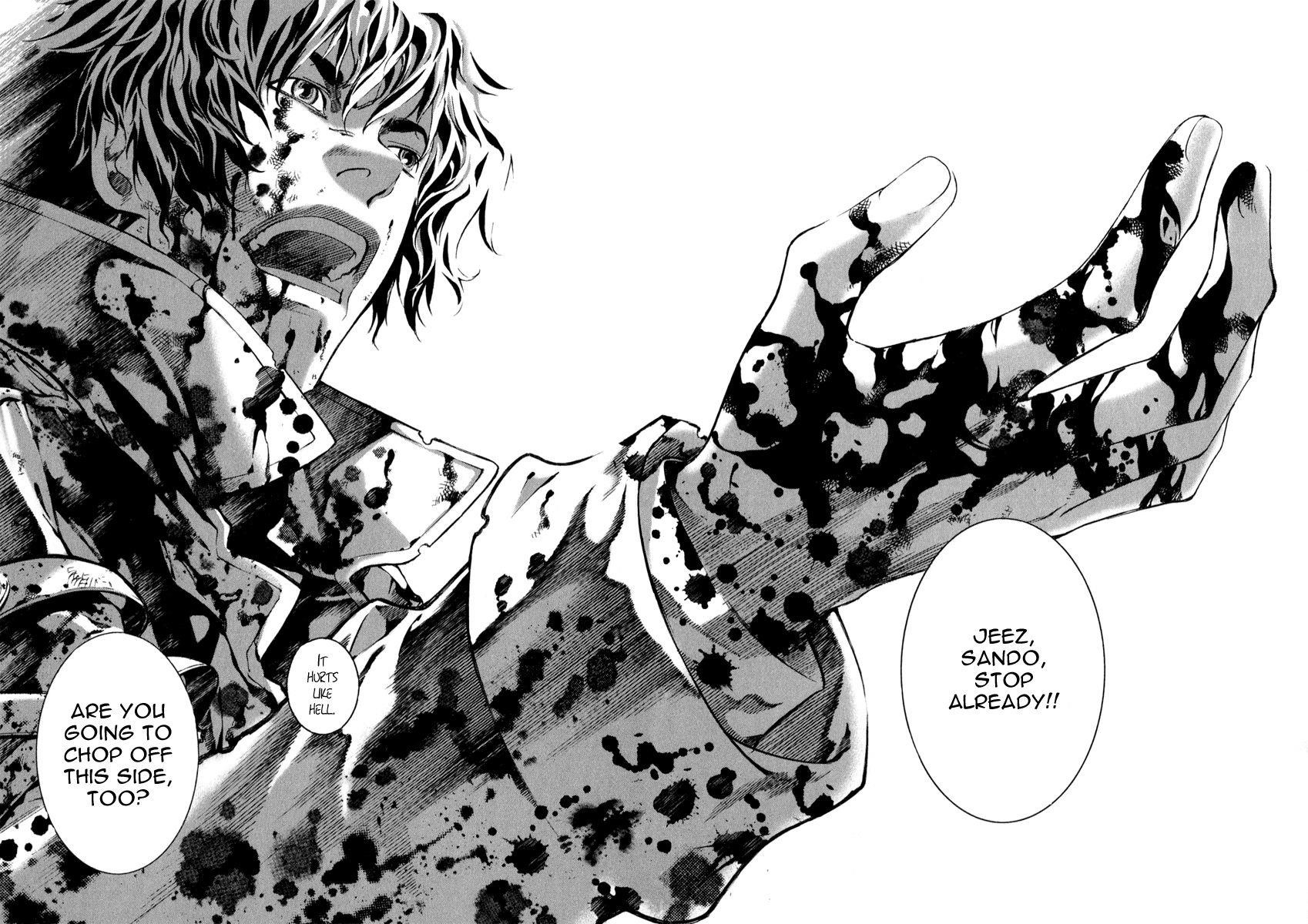 Blade of the Phantom Master Chapter 80 - Page 20