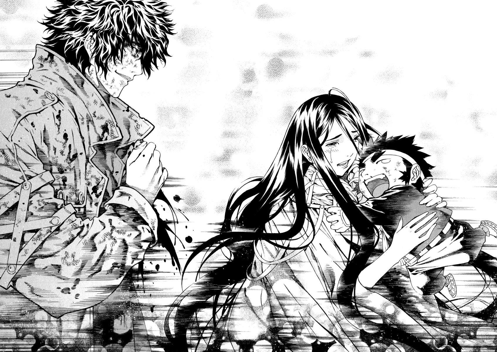 Blade of the Phantom Master Chapter 80 - Page 26