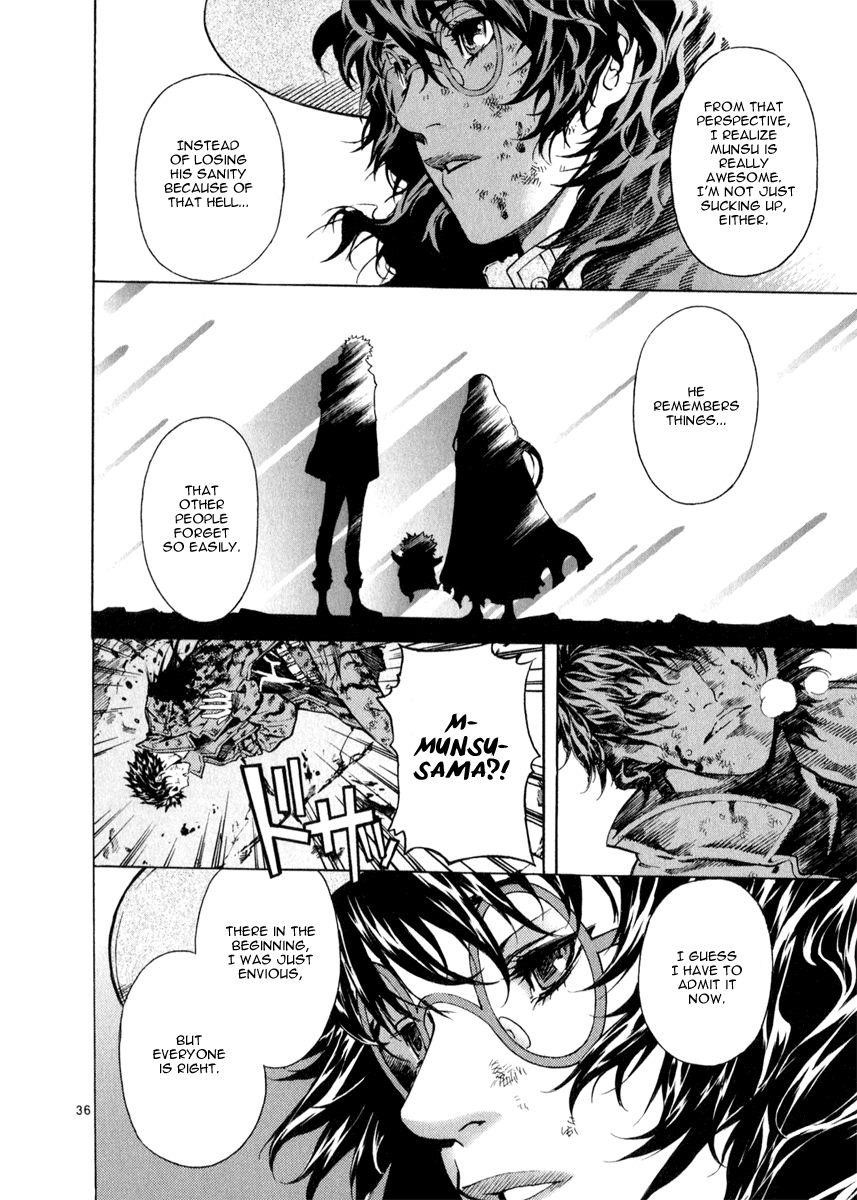 Blade of the Phantom Master Chapter 80 - Page 31