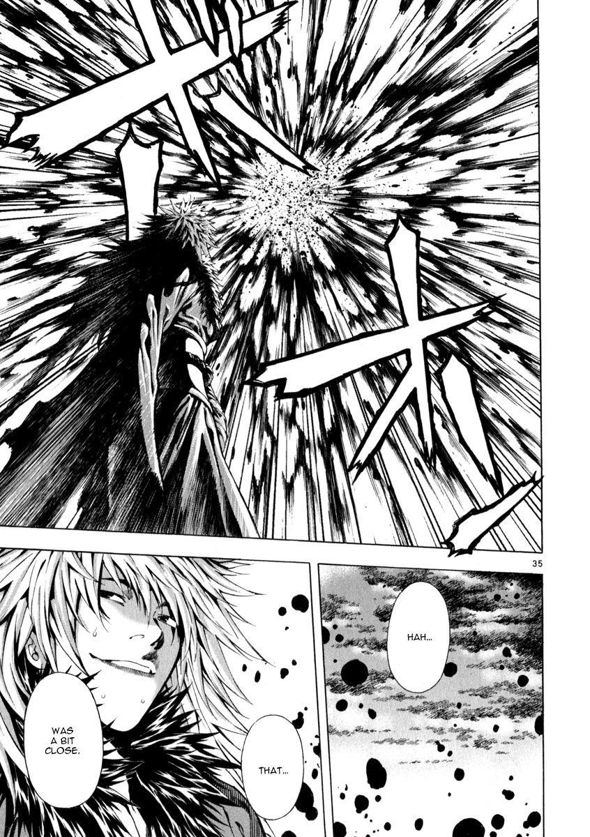 Blade of the Phantom Master Chapter 81 - Page 33