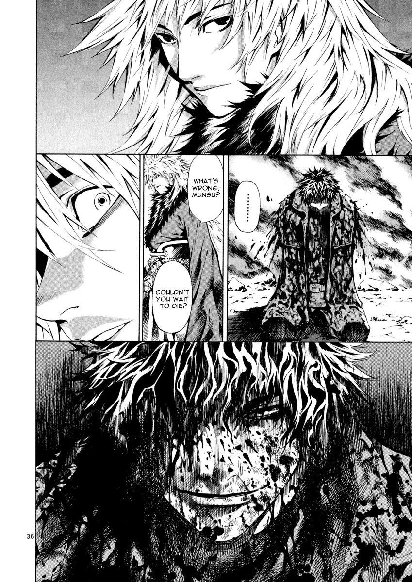 Blade of the Phantom Master Chapter 81 - Page 34