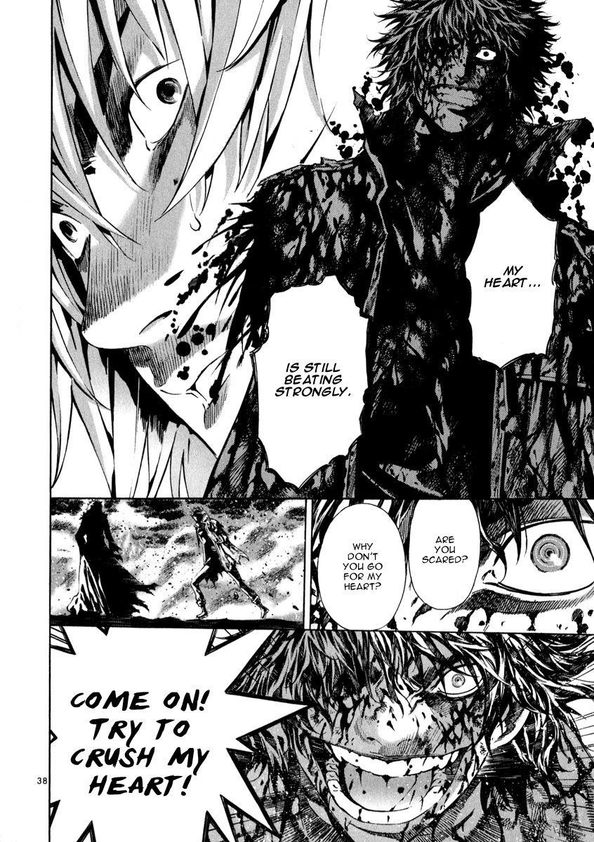 Blade of the Phantom Master Chapter 81 - Page 36