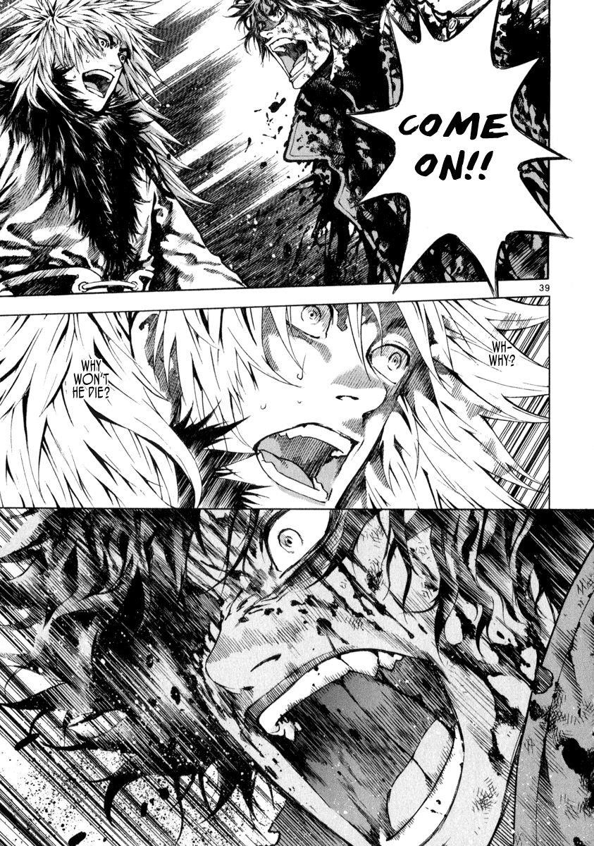 Blade of the Phantom Master Chapter 81 - Page 37