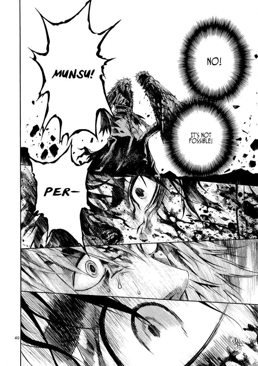 Blade of the Phantom Master Chapter 81 - Page 38