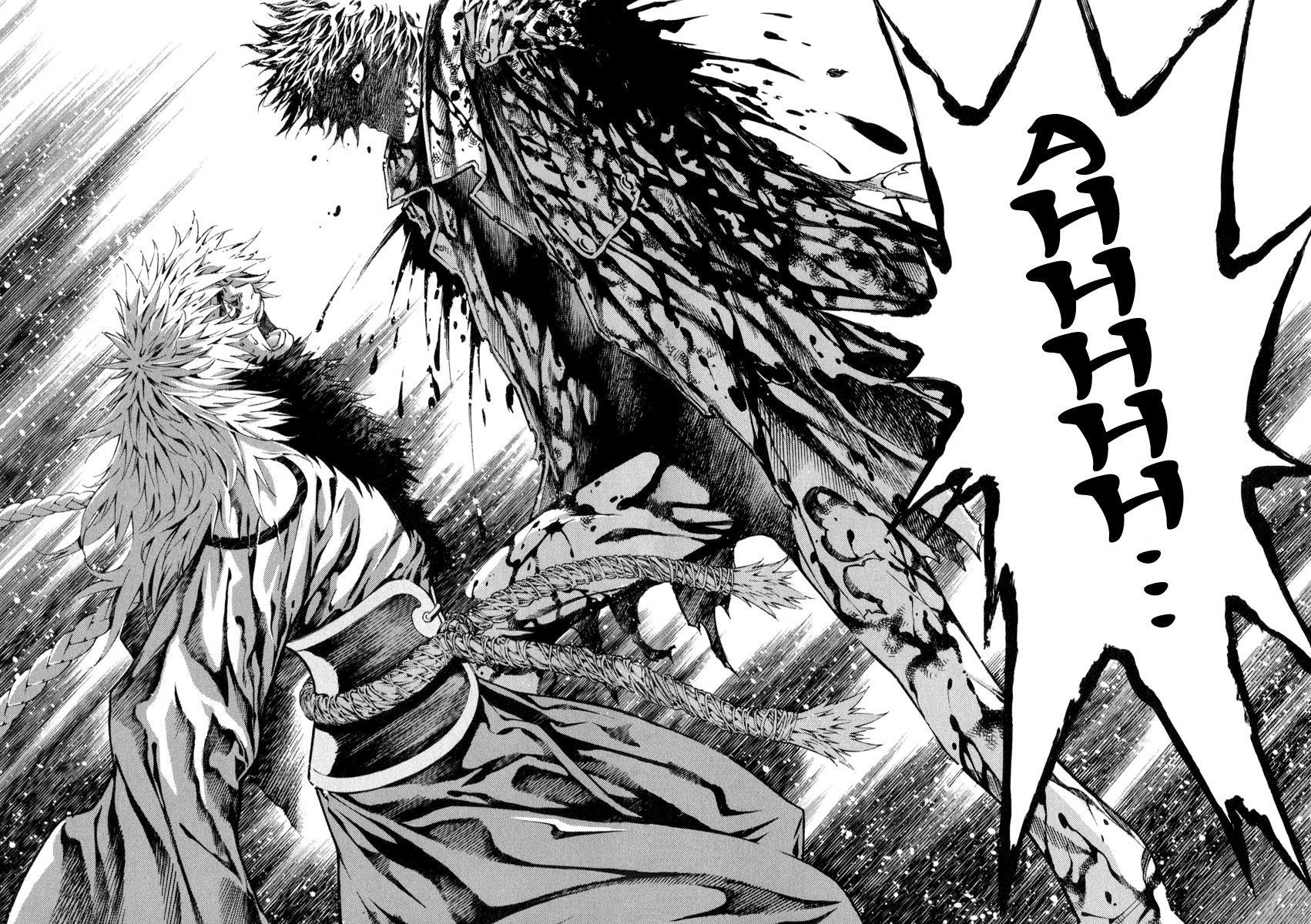 Blade of the Phantom Master Chapter 81 - Page 40