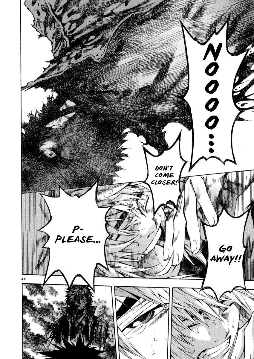 Blade of the Phantom Master Chapter 81 - Page 41