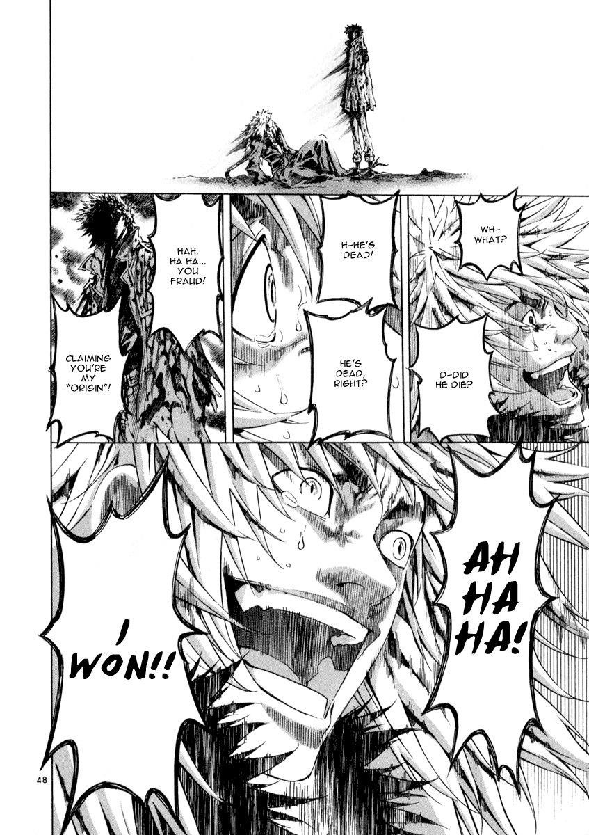 Blade of the Phantom Master Chapter 81 - Page 44