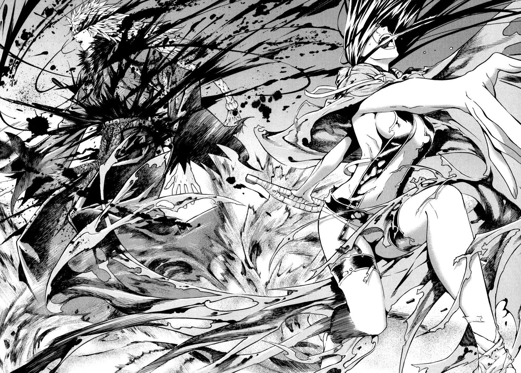 Blade of the Phantom Master Chapter 81 - Page 51