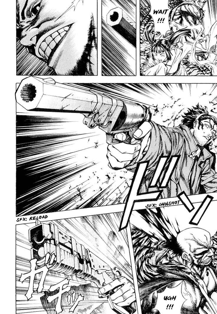 Blade of the Phantom Master Chapter 9 - Page 18