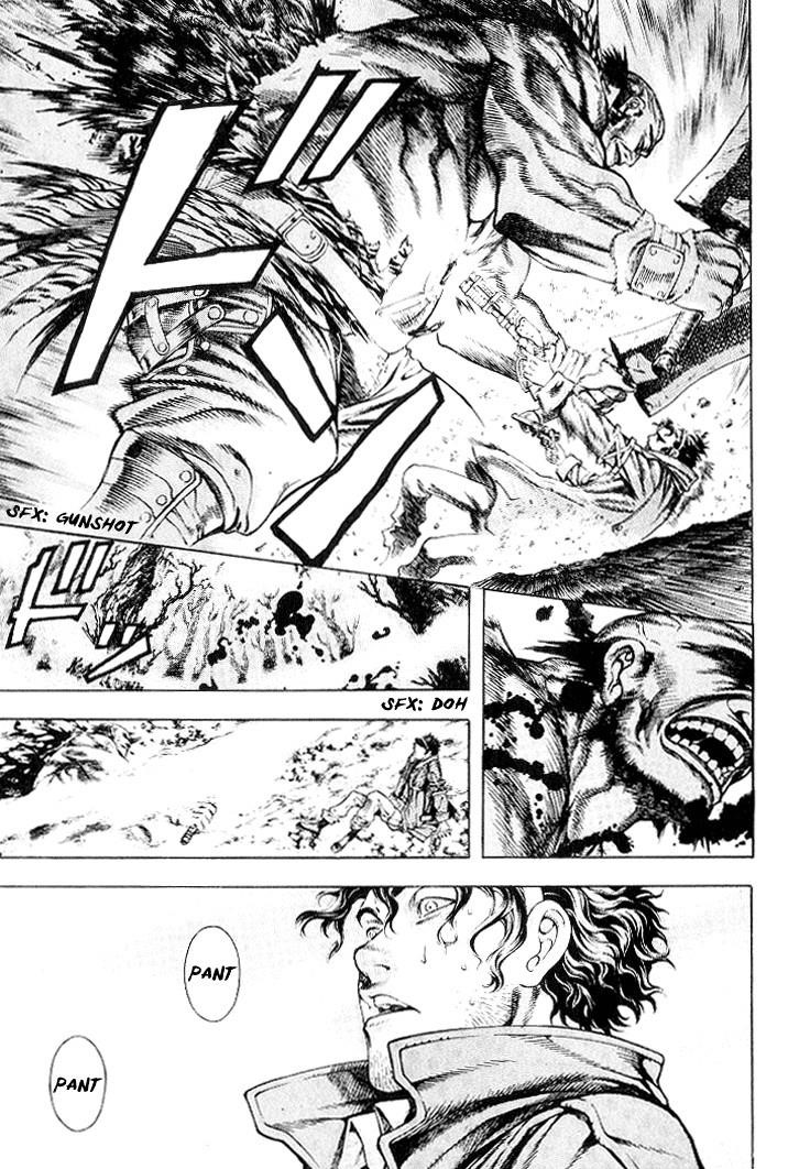 Blade of the Phantom Master Chapter 9 - Page 19