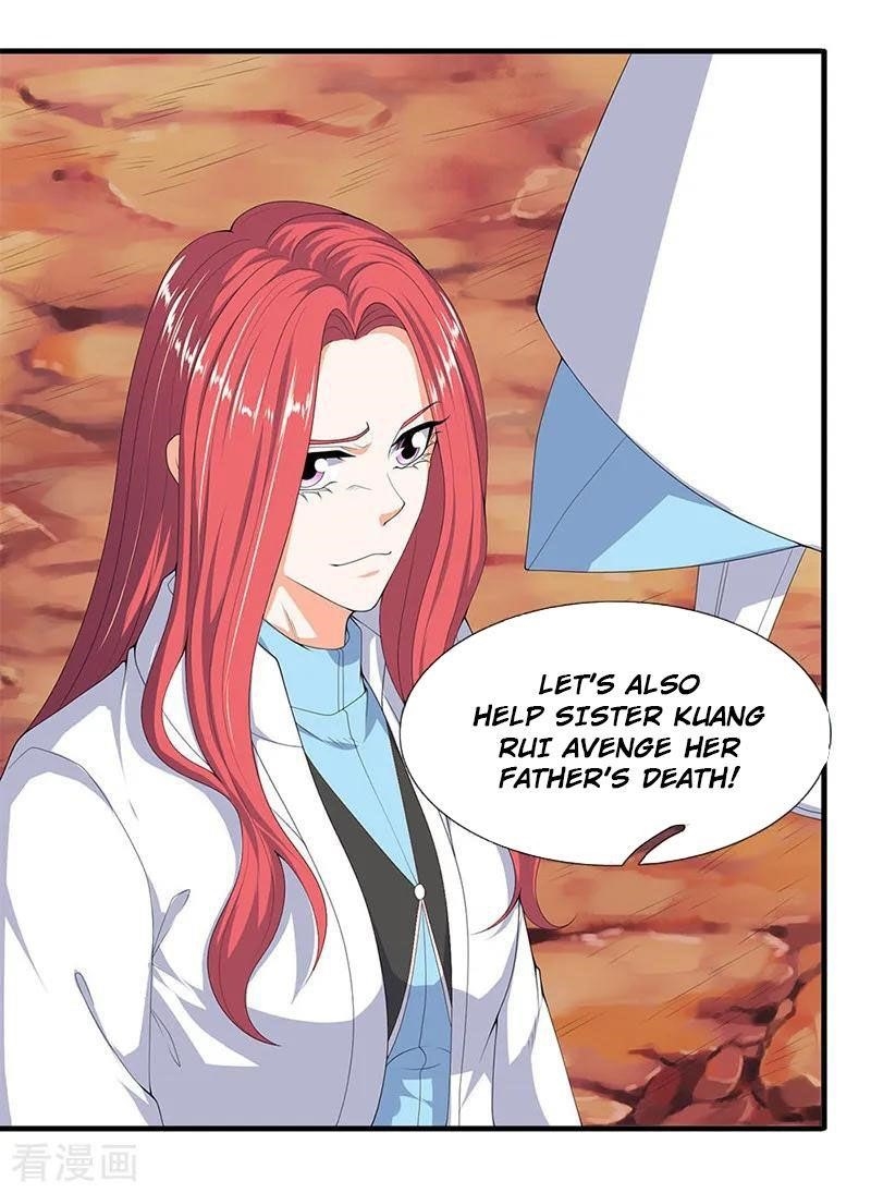 Wan Gu Shen Wang Chapter 115 - Page 4