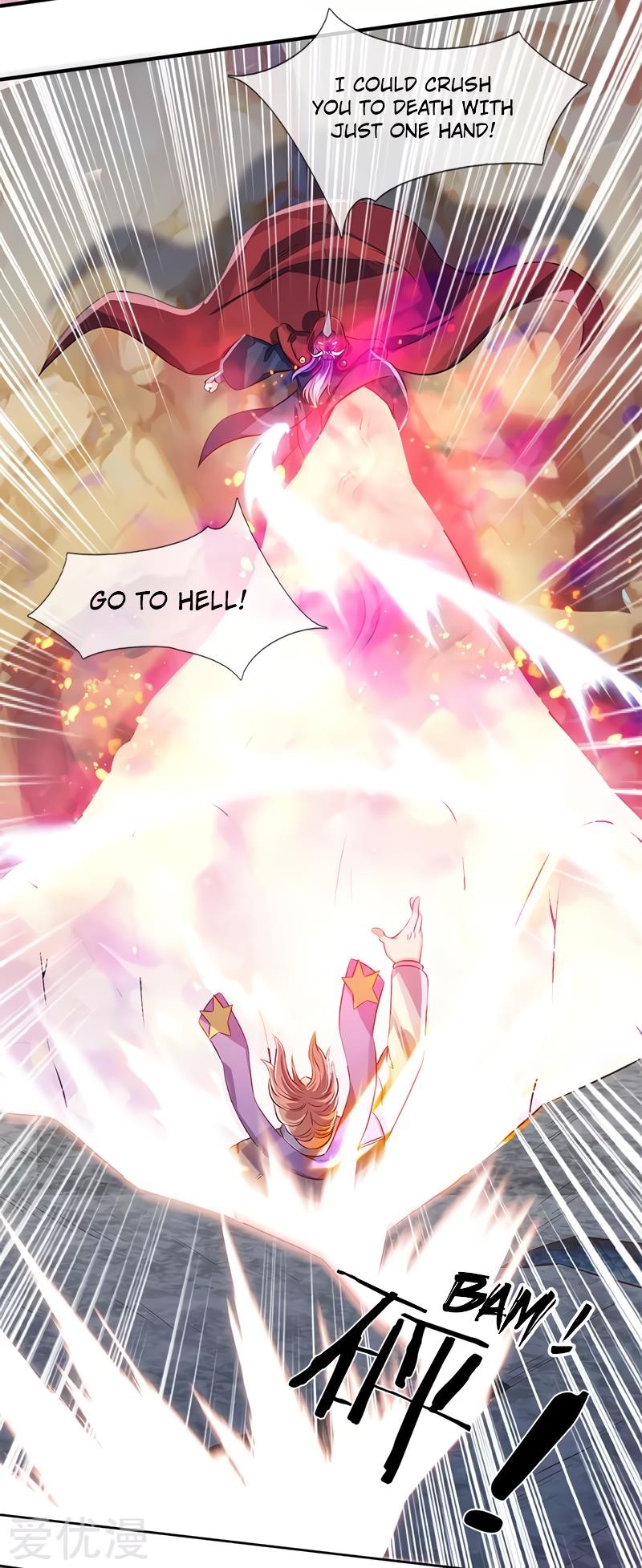 Wan Gu Shen Wang Chapter 138 - Page 10