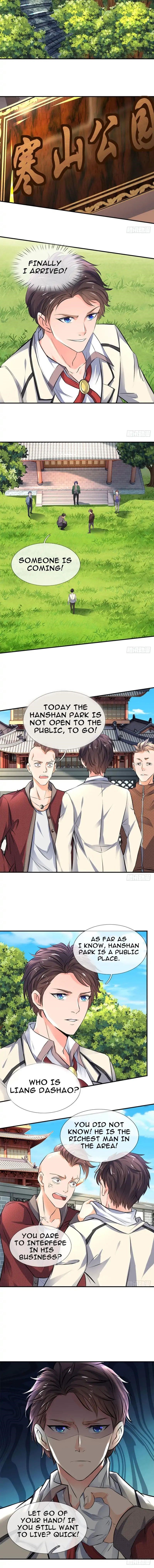 Wan Gu Shen Wang Chapter 2 - Page 9