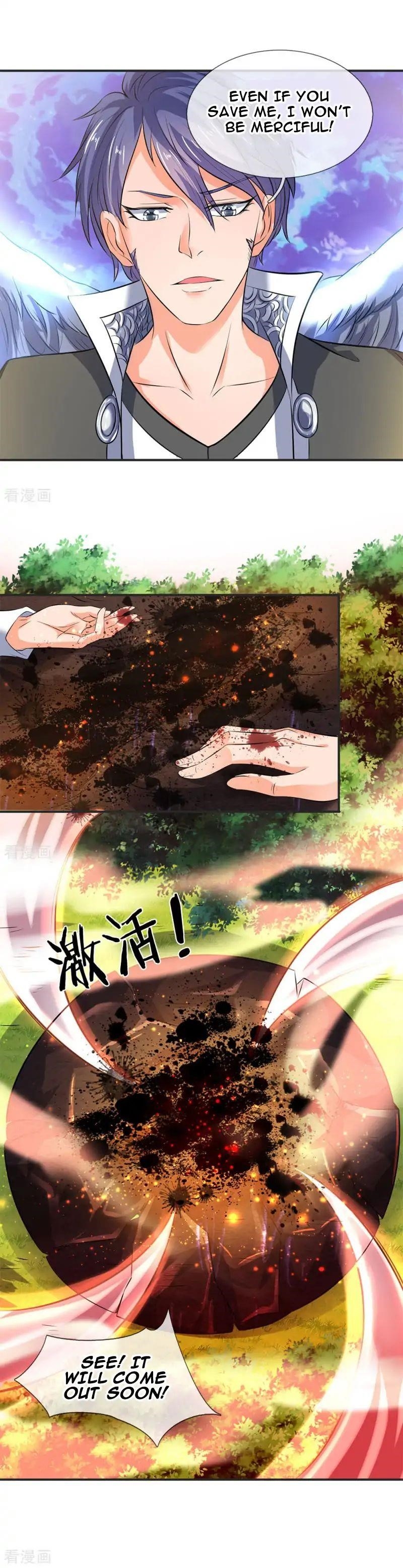 Wan Gu Shen Wang Chapter 24 - Page 5